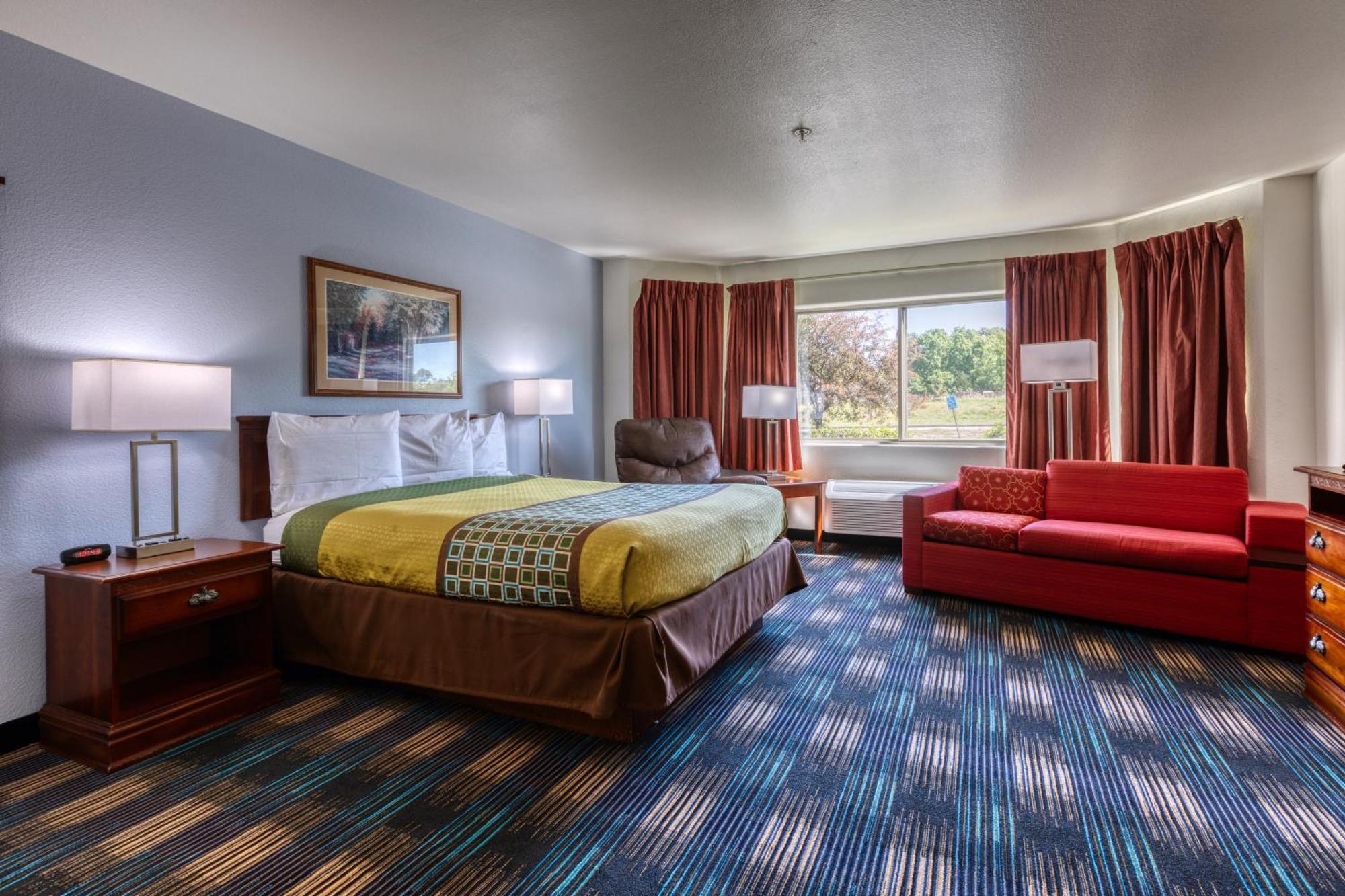 All Towne Suites Saint Robert Exteriör bild