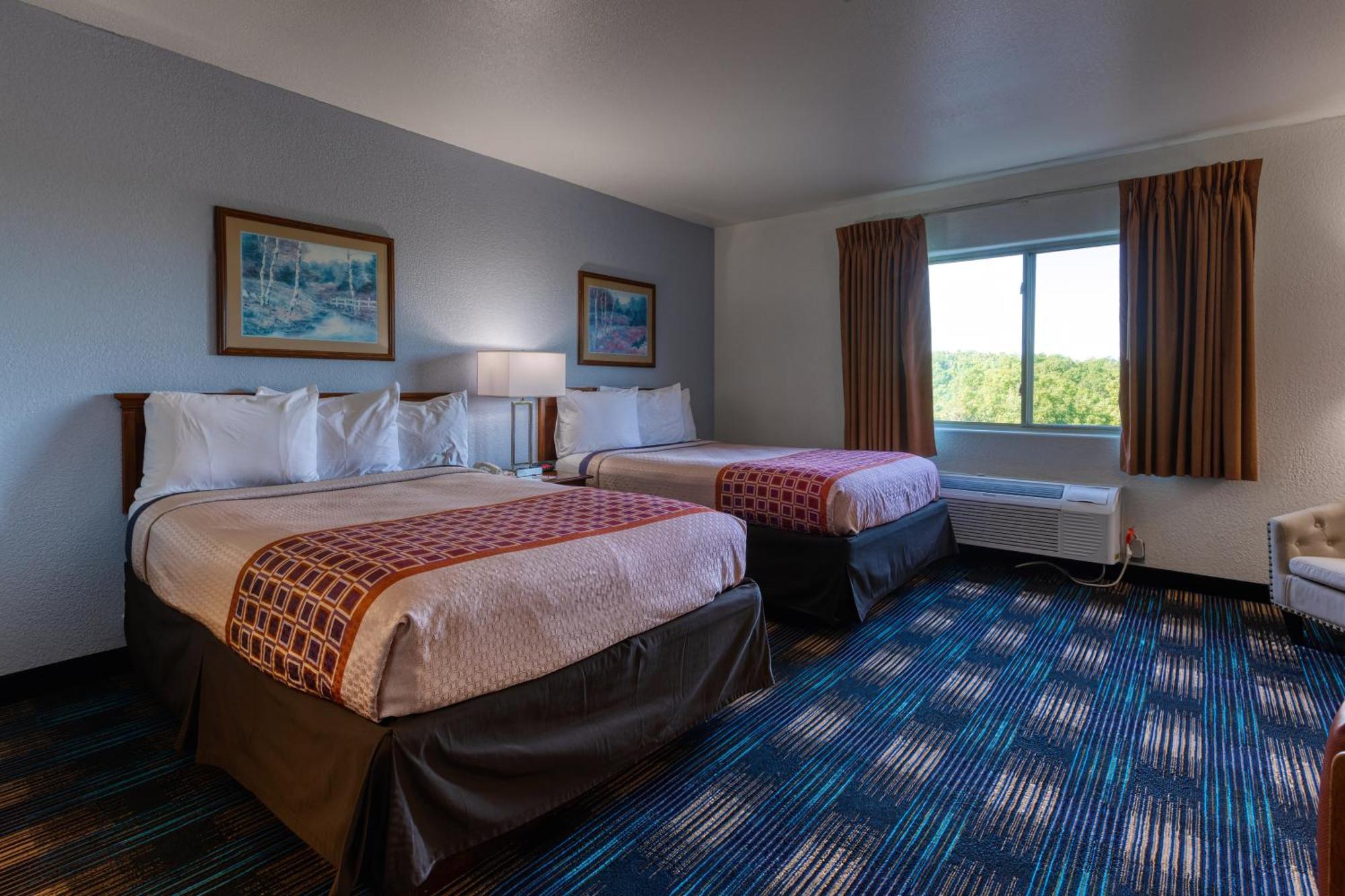 All Towne Suites Saint Robert Exteriör bild