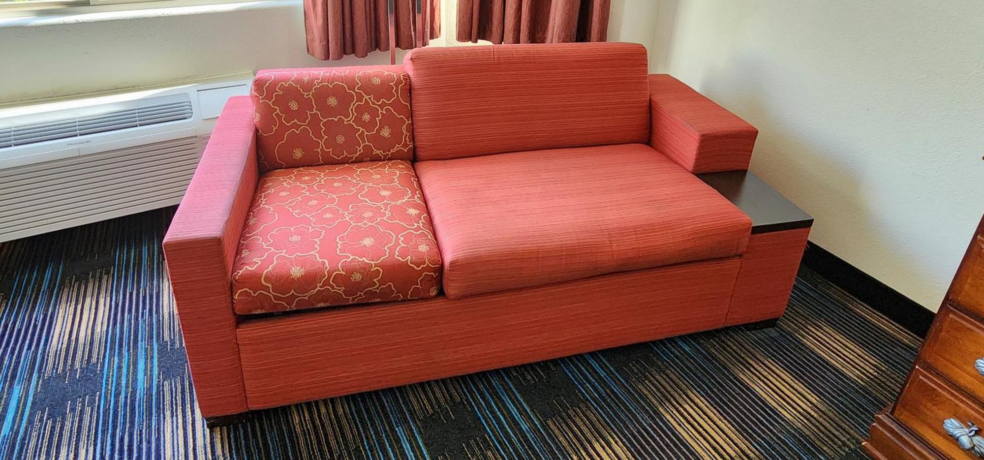 All Towne Suites Saint Robert Exteriör bild