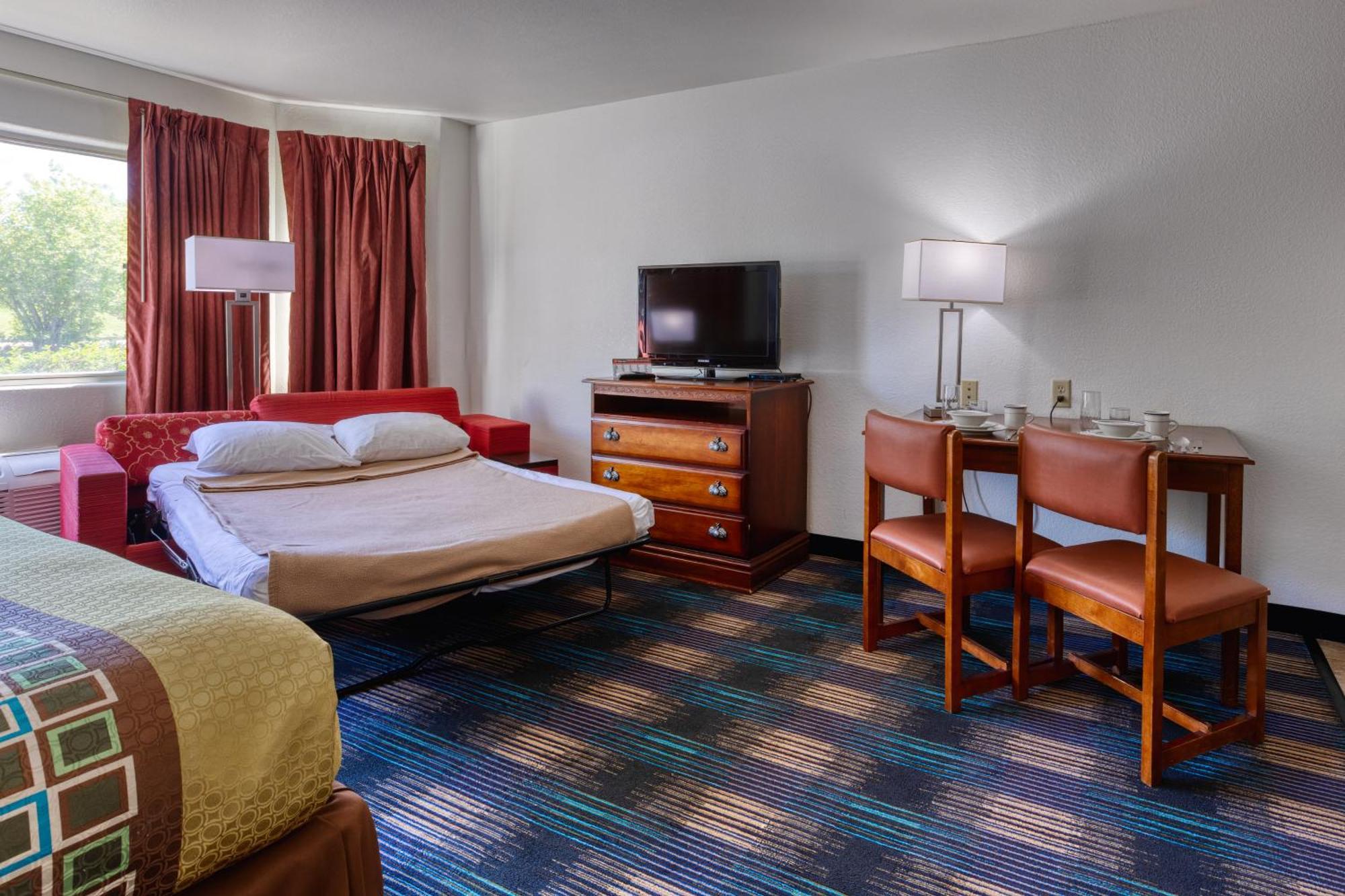 All Towne Suites Saint Robert Exteriör bild