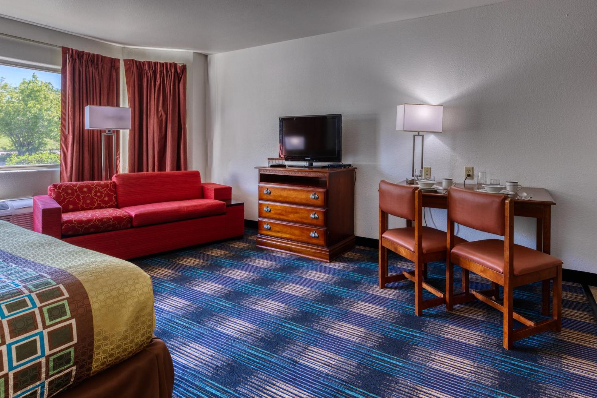 All Towne Suites Saint Robert Exteriör bild