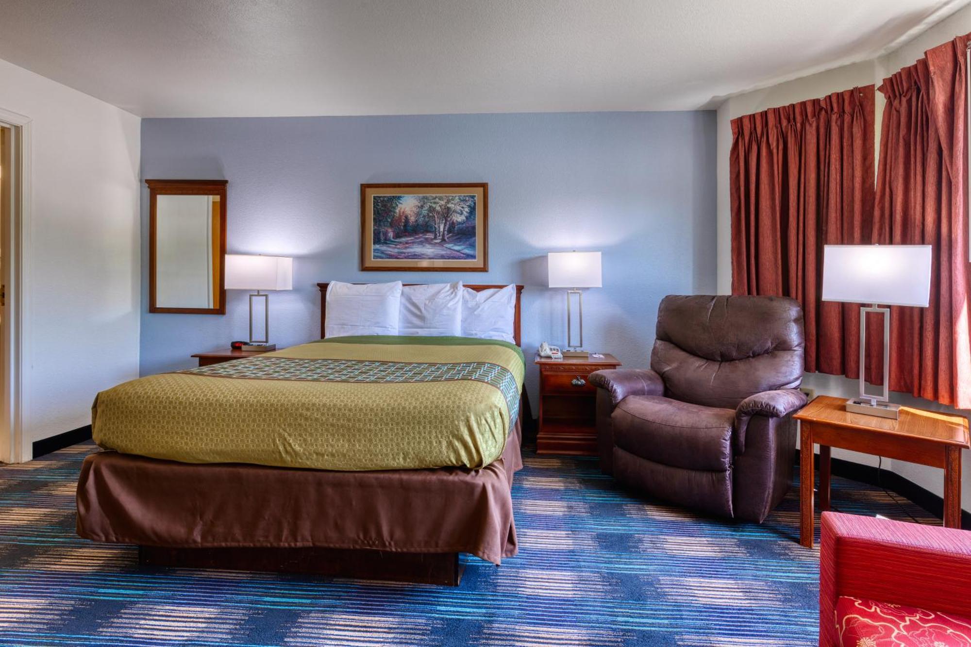 All Towne Suites Saint Robert Exteriör bild